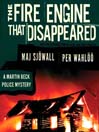 The Fire Engine That Disappeared